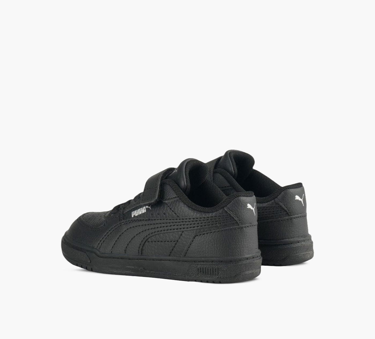 PUMA BASKETCAVENIII en NOIR vue 3