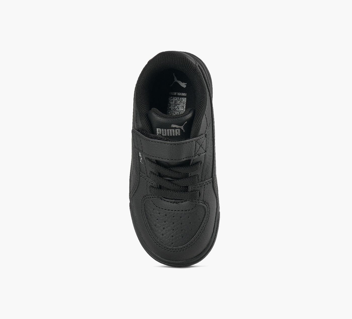 PUMA BASKETCAVENIII en NOIR vue 5