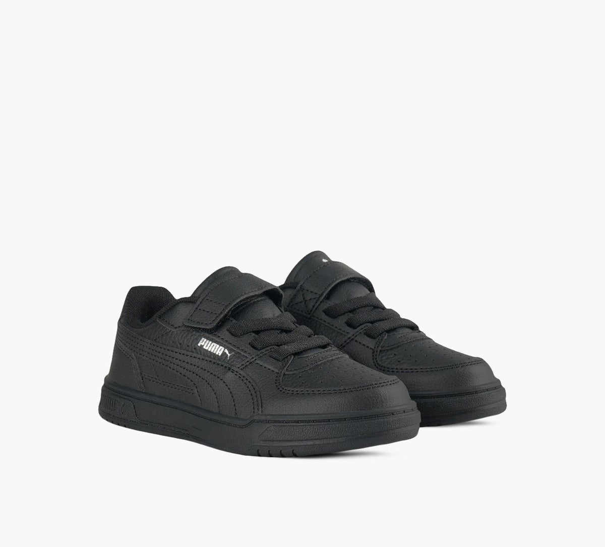 PUMA BASKETCAVENIII en NOIR vue 2