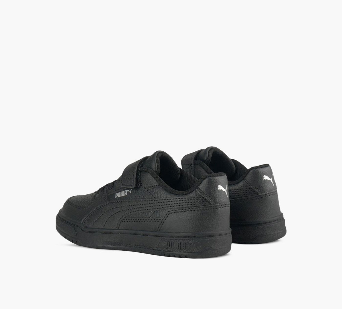 PUMA BASKETCAVENIII en NOIR vue 3