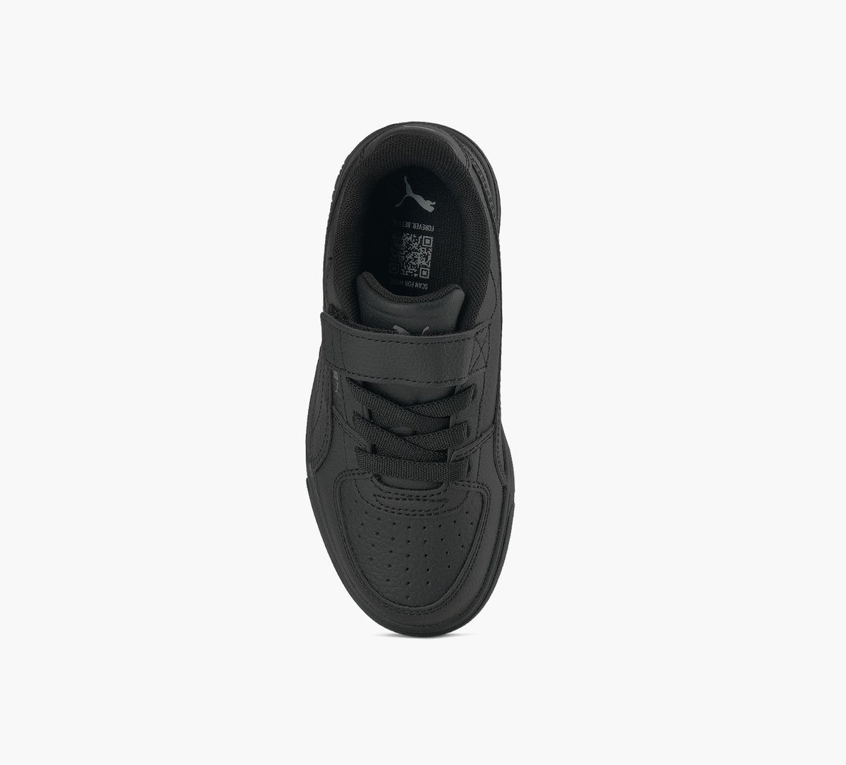 PUMA BASKETCAVENIII en NOIR vue 5