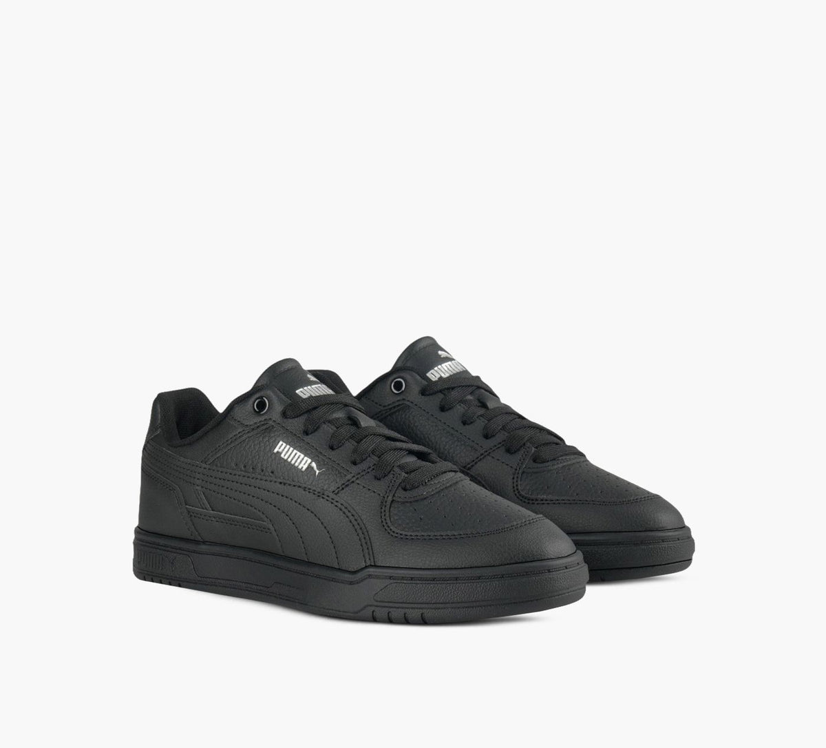 PUMA BASKETCAVENIII en NOIR vue 2