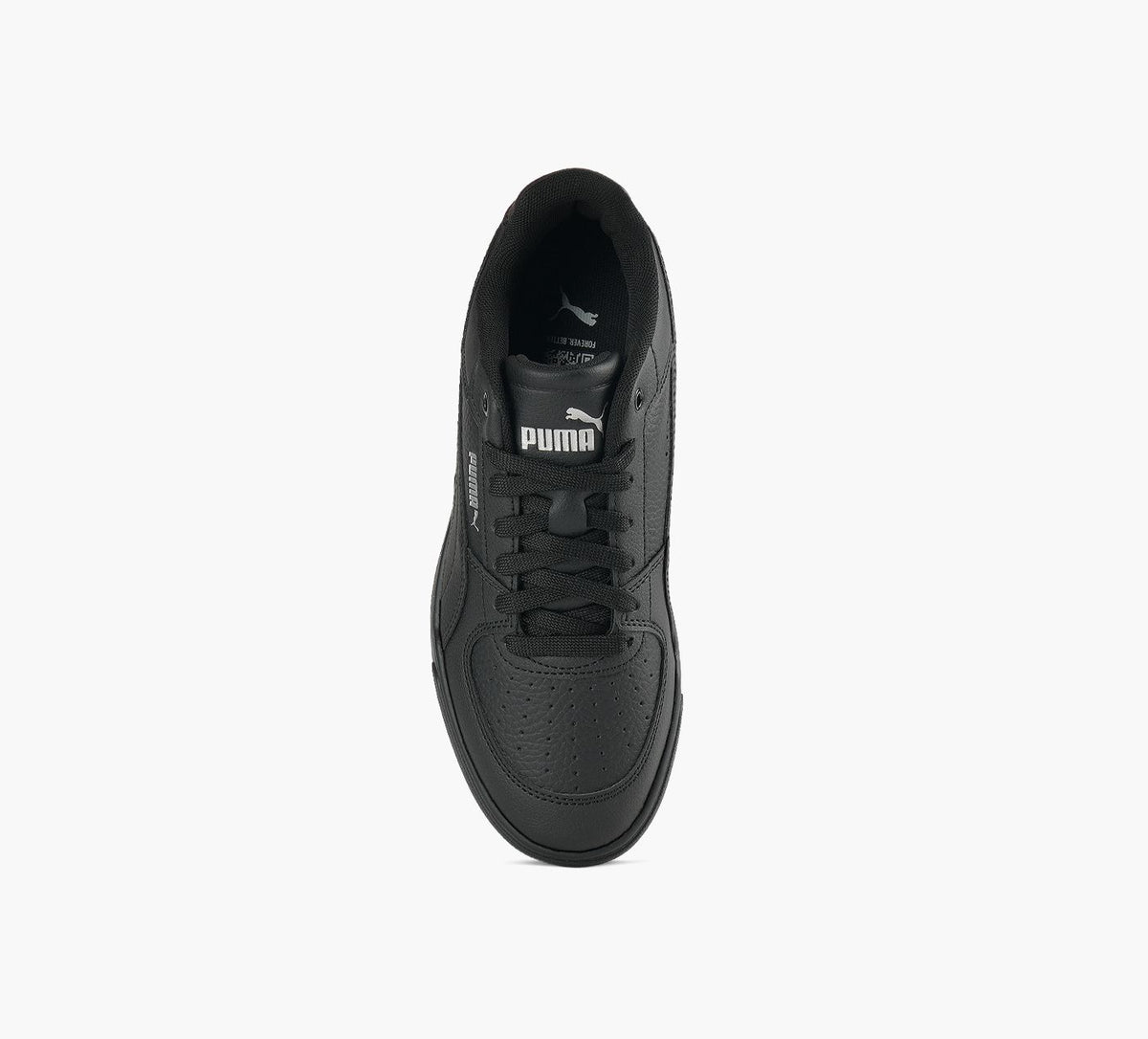 PUMA BASKETCAVENIII en NOIR vue 5