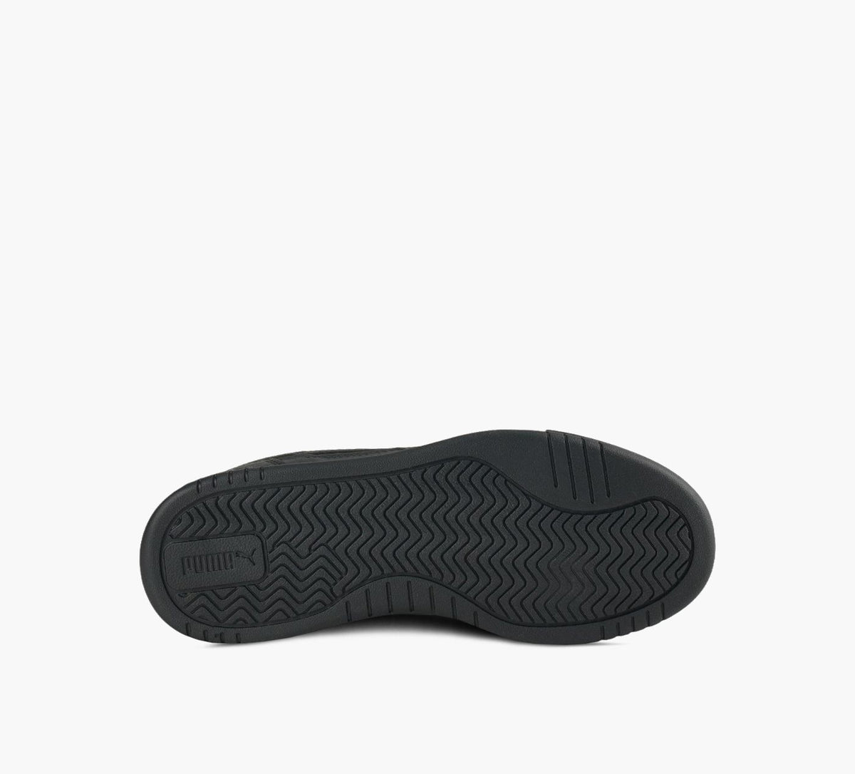 PUMA BASKETCAVENIII en NOIR vue 6