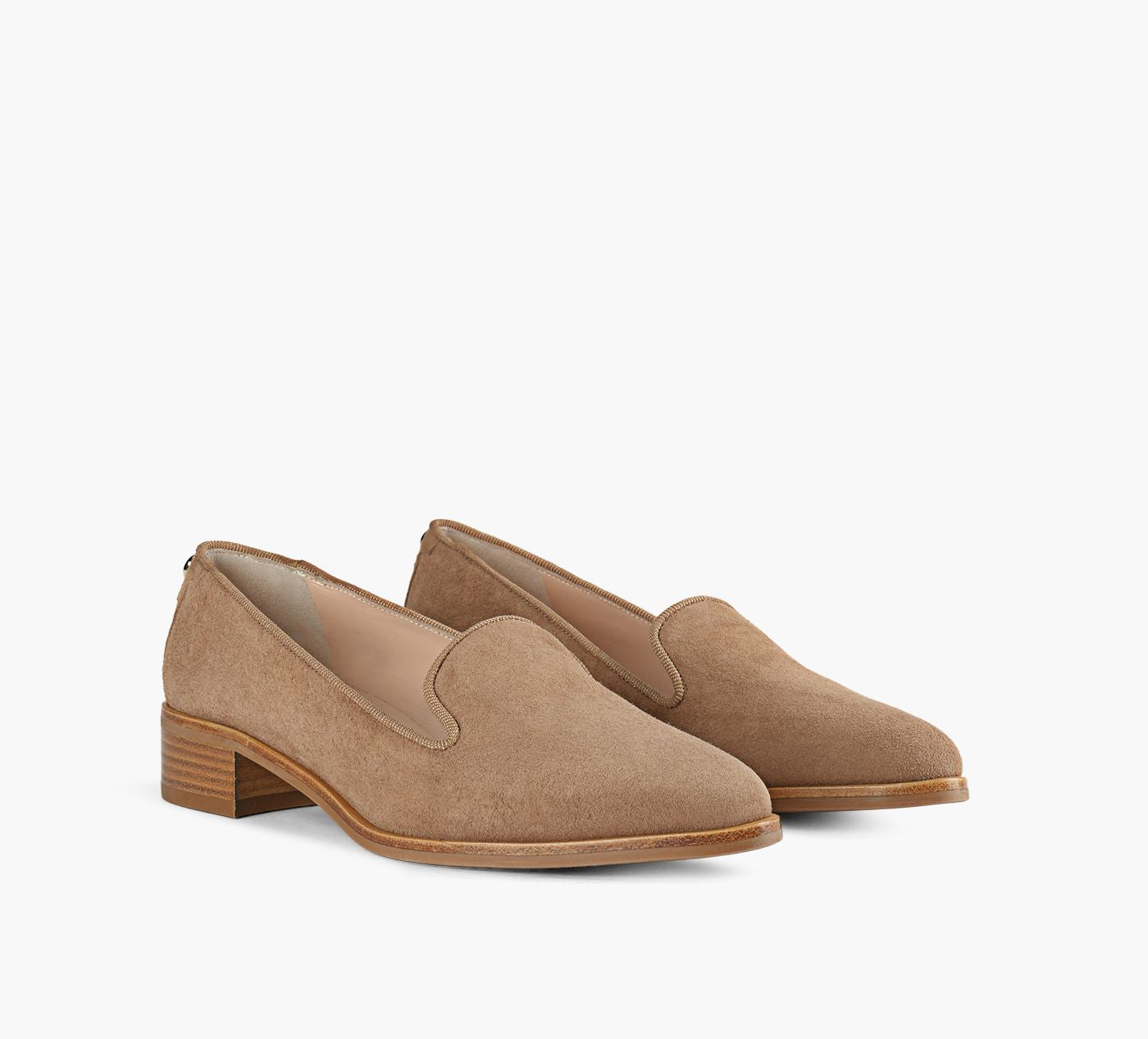BROWNS COUTURE TANSY in TAN view 2