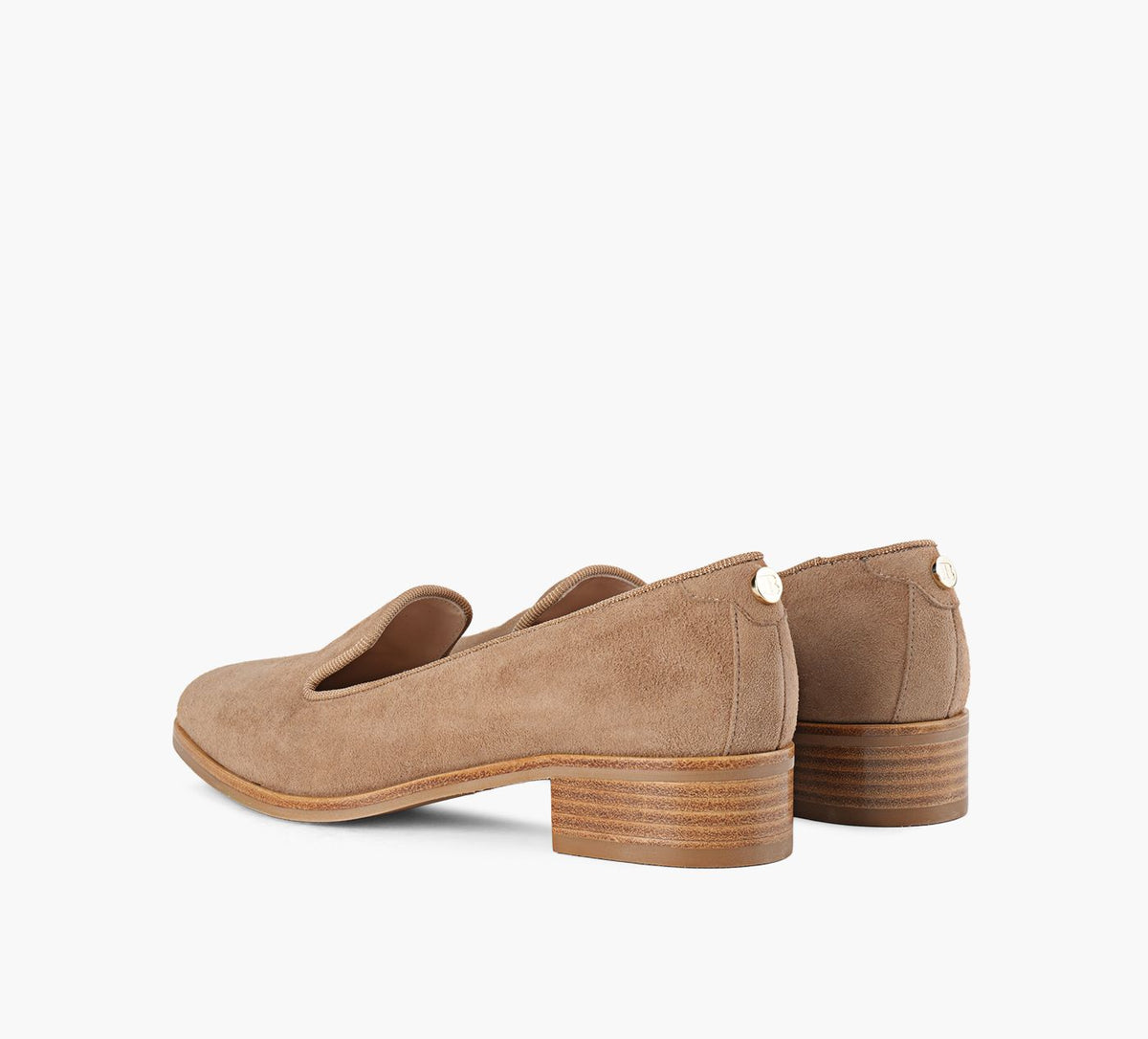 BROWNS COUTURE TANSY in TAN view 3