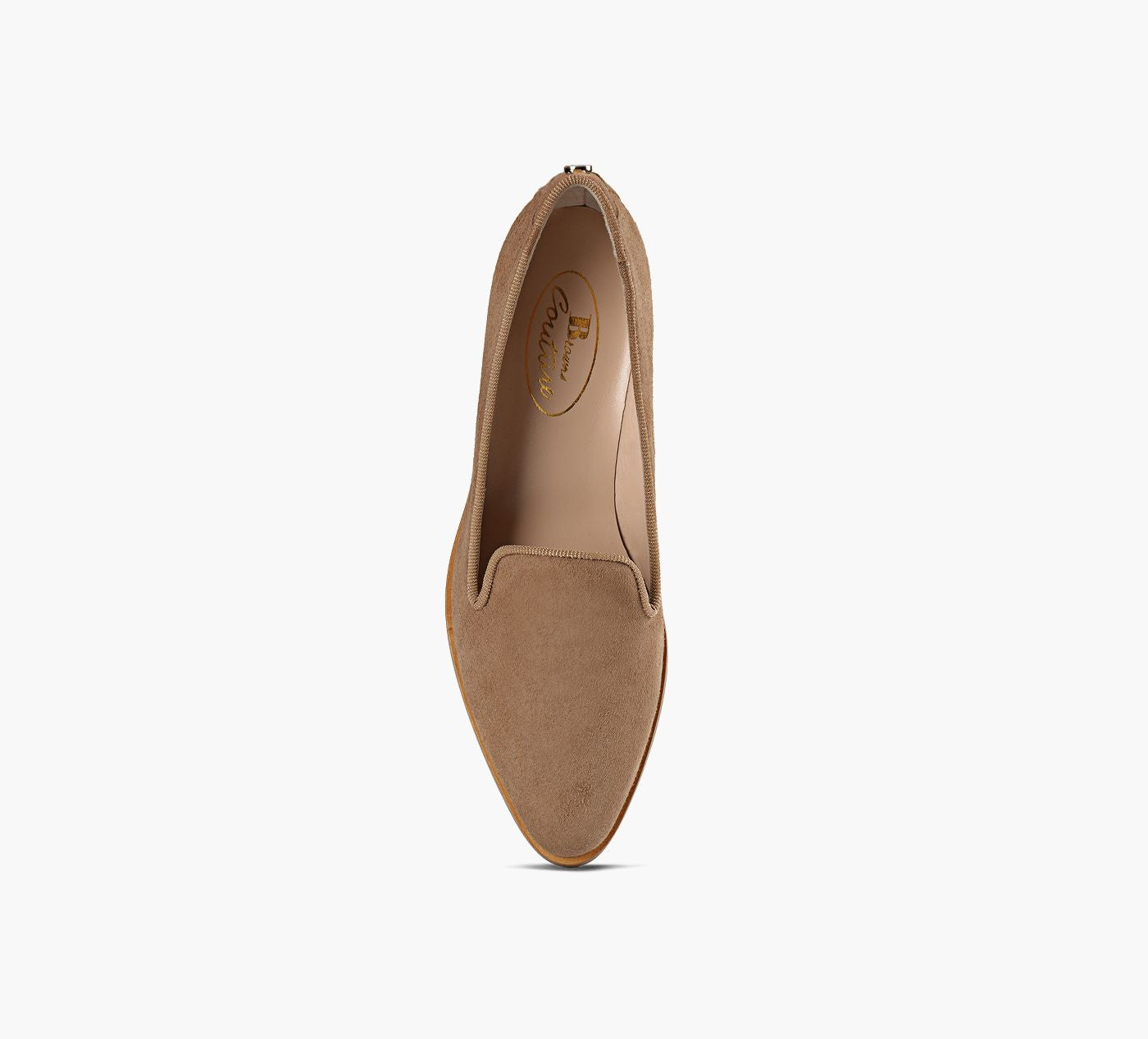 BROWNS COUTURE TANSY in TAN view 1c