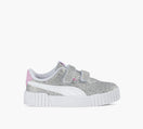 PUMA CARINA30GLITZ in SILVER