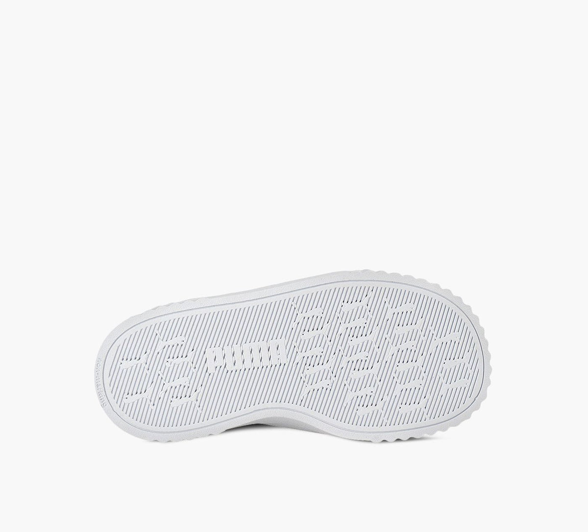 PUMA CARINA30GLITZ in SILVER view 6