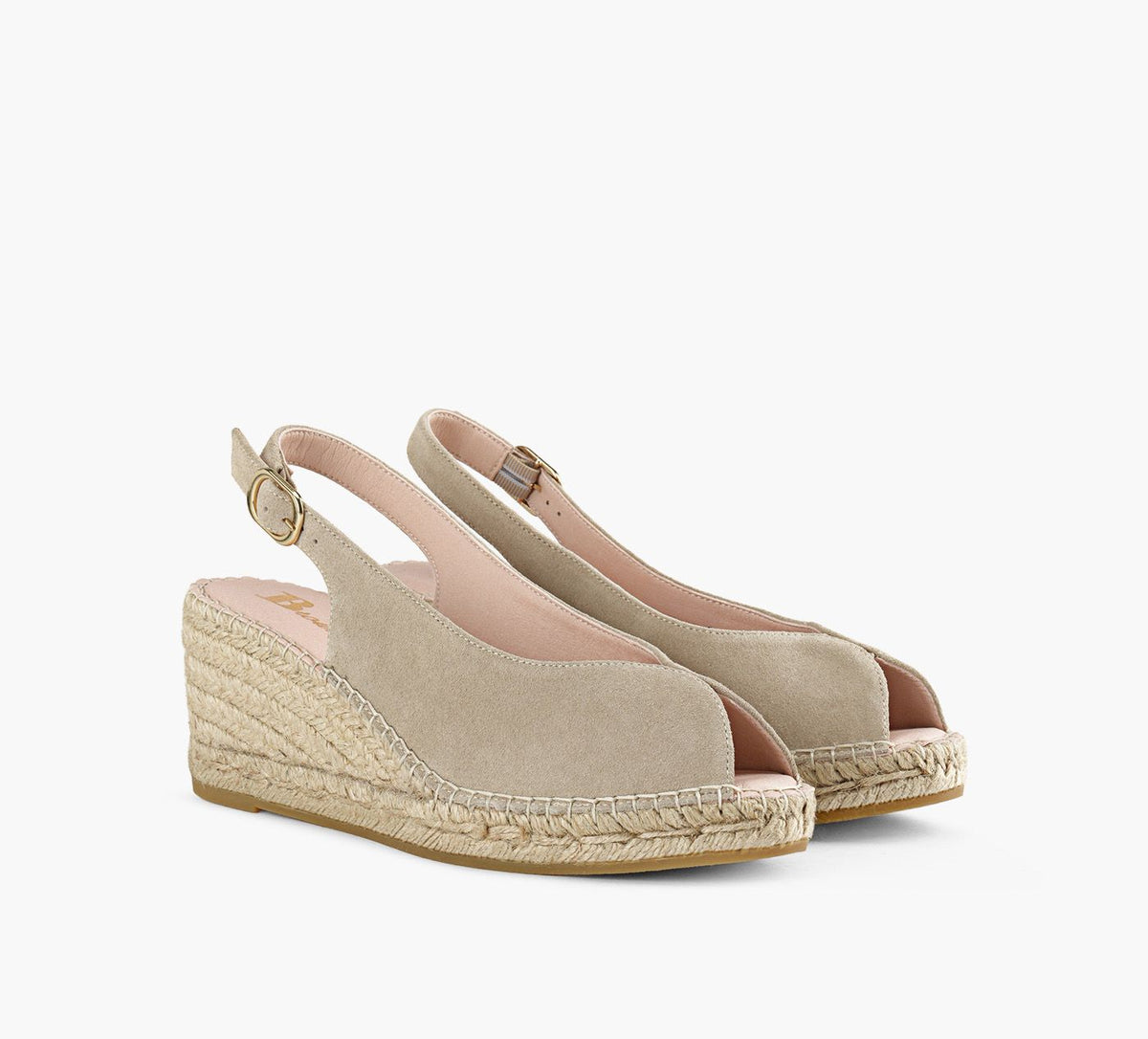 BROWNS GIFFORD en BEIGE vue 2
