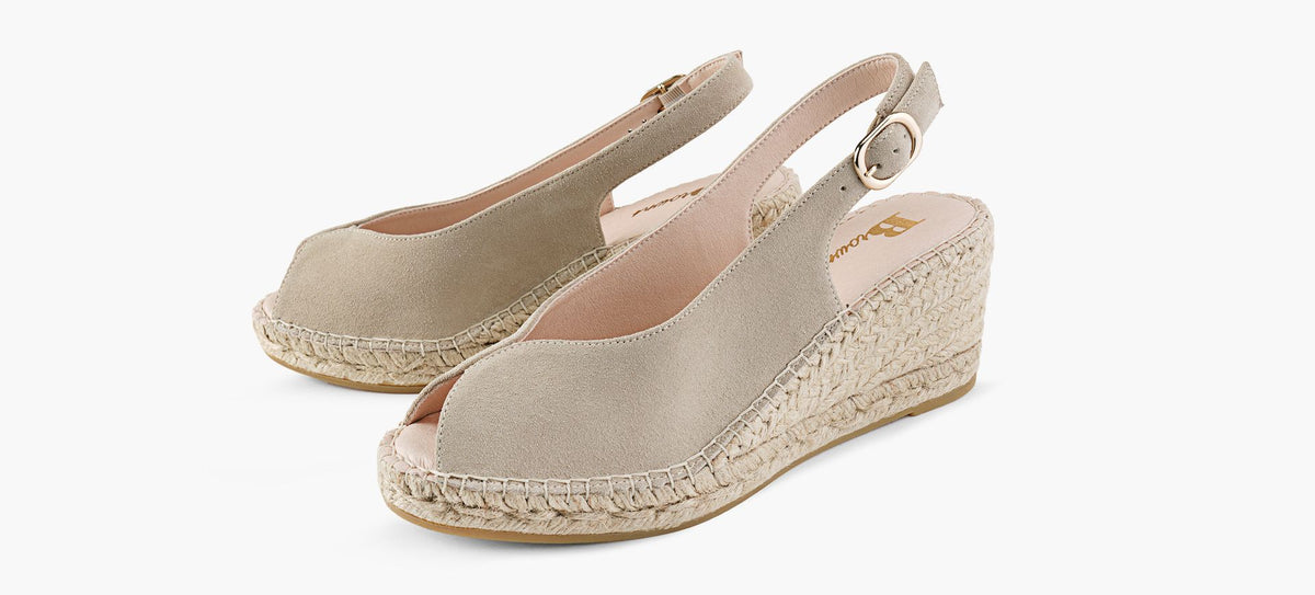 BROWNS GIFFORD en BEIGE vue 4