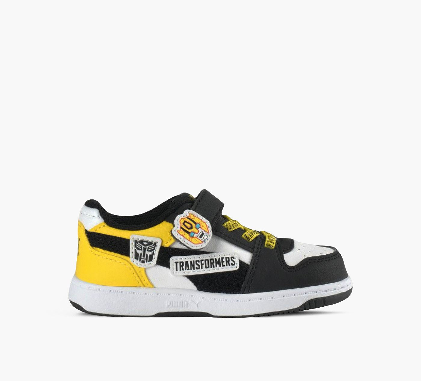 PUMA REBOUNDSLAMLO in WHITE