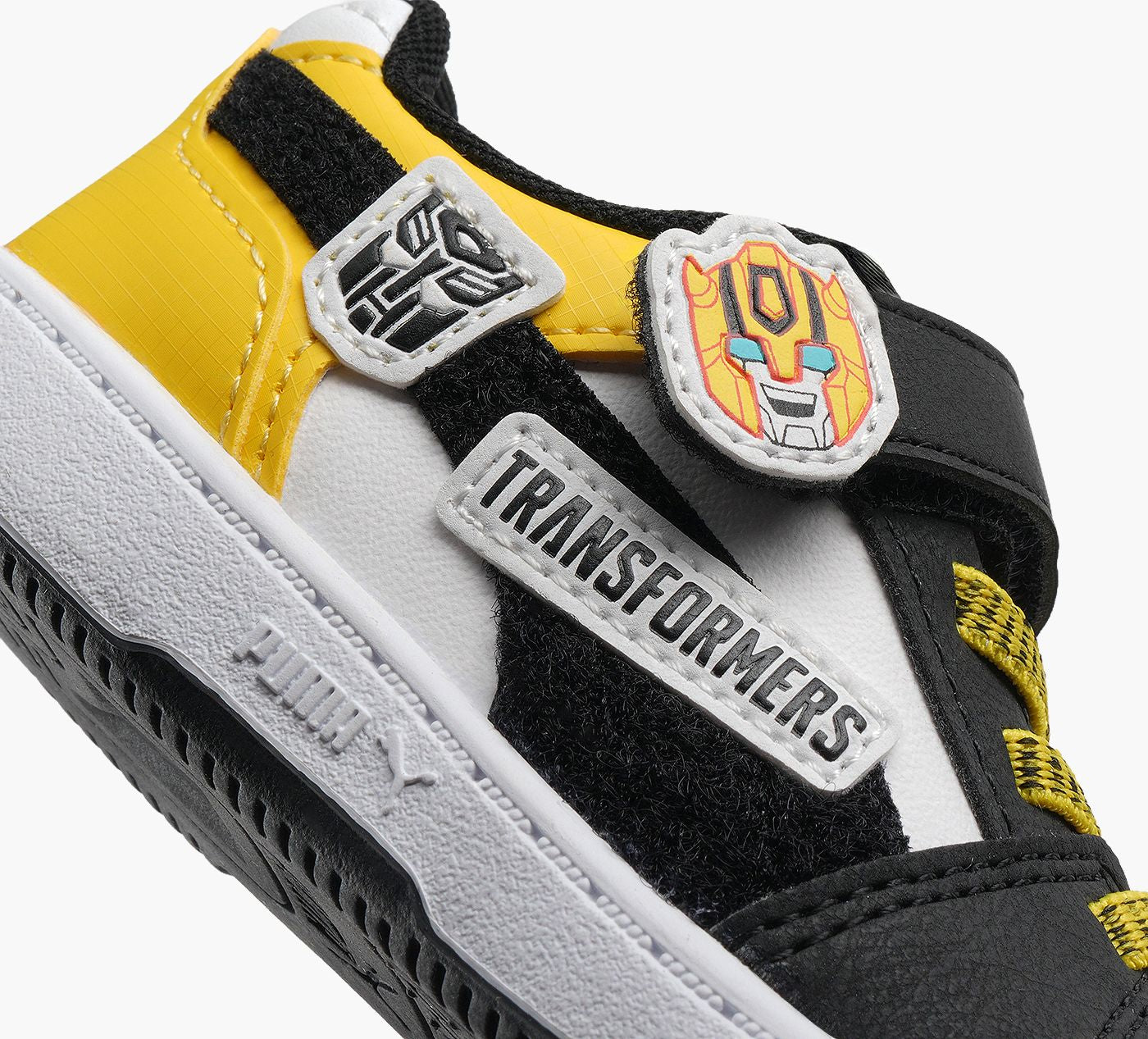 PUMA REBOUNDSLAMLO in WHITE view 1b