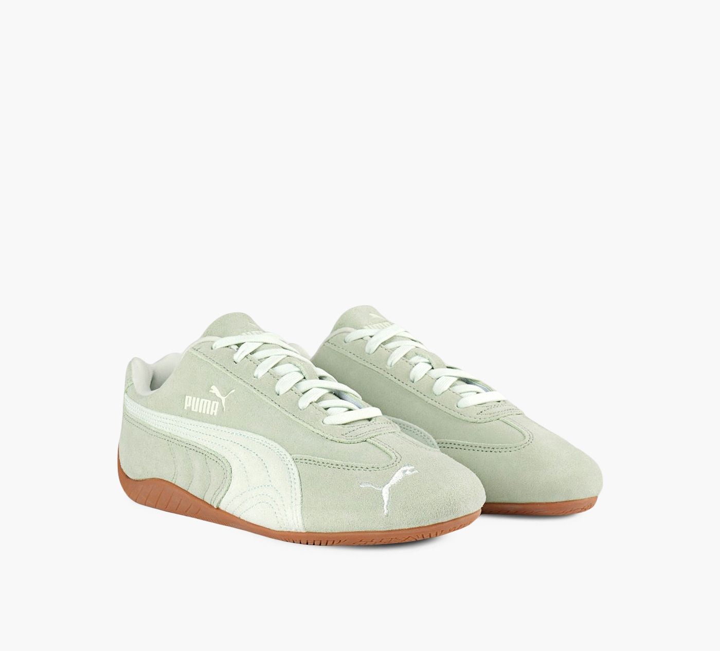 PUMA SPEEDCATOGII in GREEN view 2