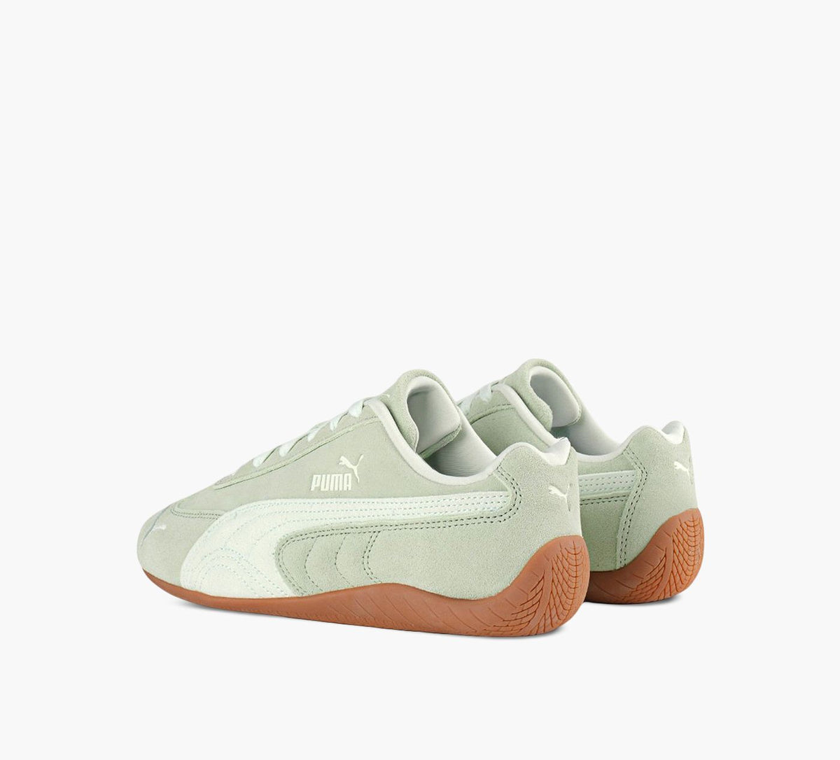 PUMA SPEEDCATOGII in GREEN view 3
