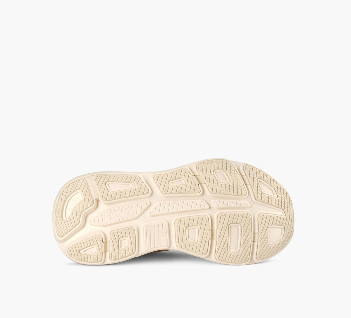 HOKA BONDI9WIDEWIDTH in BEIGE view 6