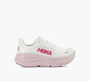 HOKA BONDI9WIDEWIDTH in WHITE