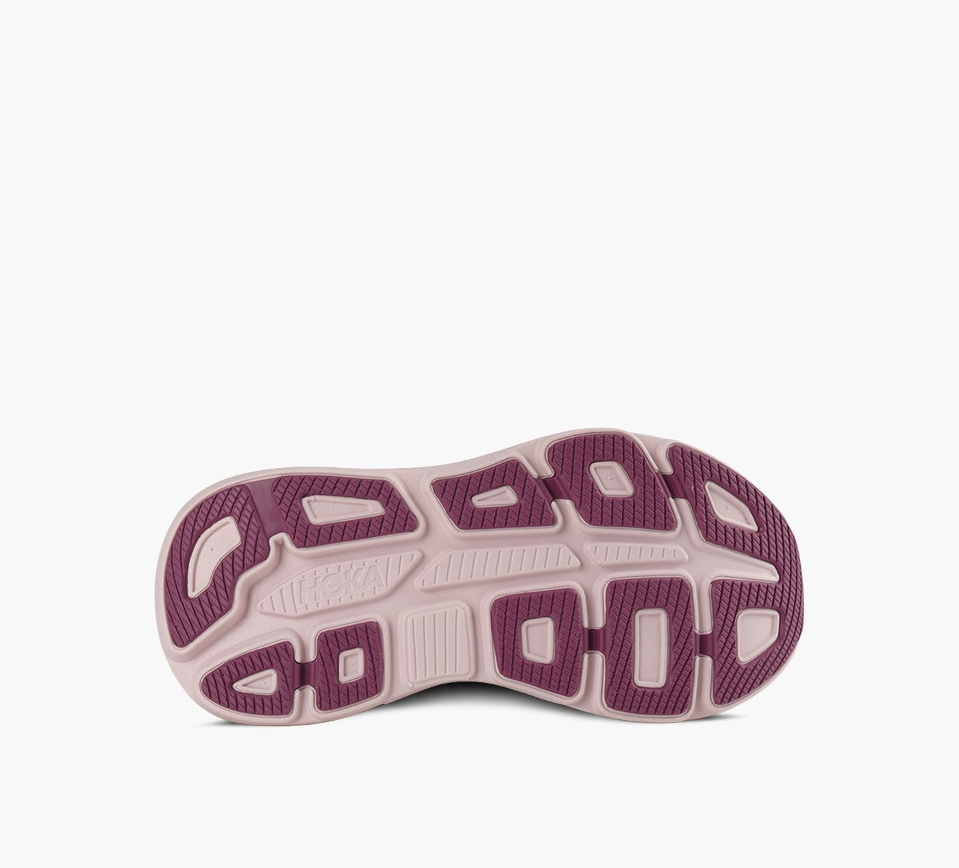 HOKA BONDI9WIDEWIDTH in WHITE view 6