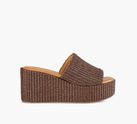 BROWNS TAIGA en BRUN