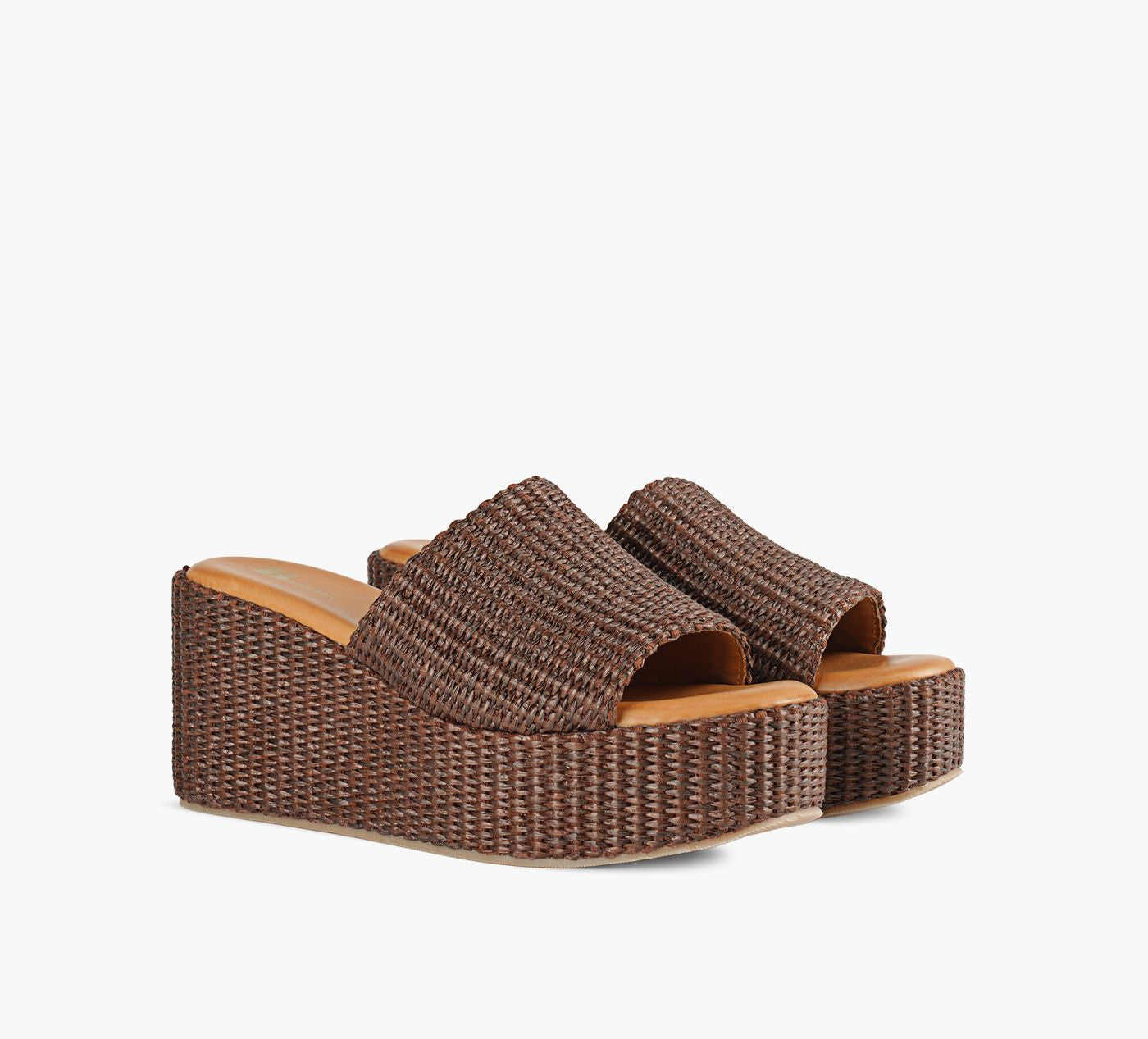 BROWNS TAIGA en BRUN vue 2
