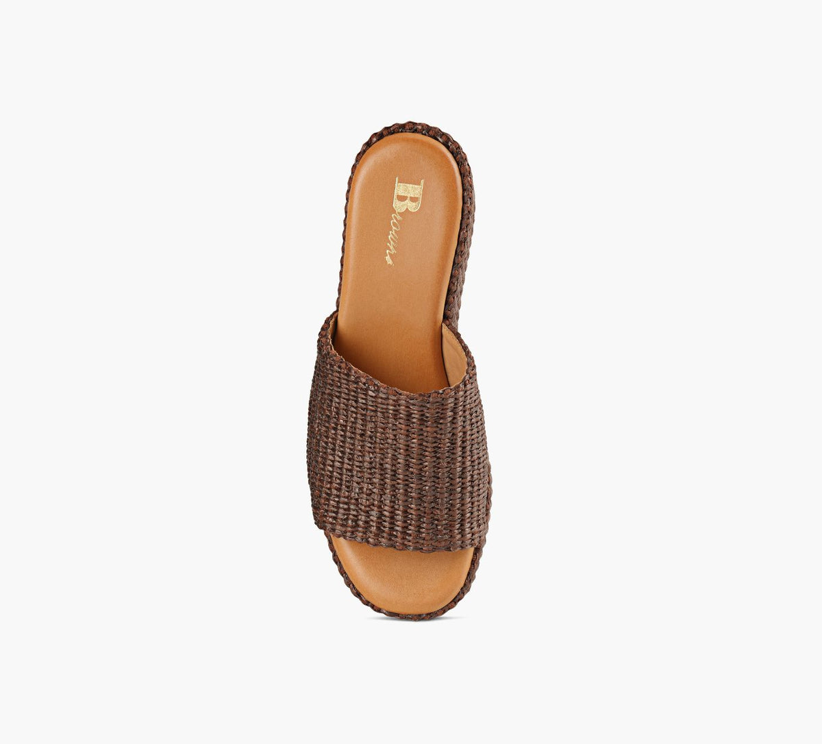 BROWNS TAIGA en BRUN vue 1c