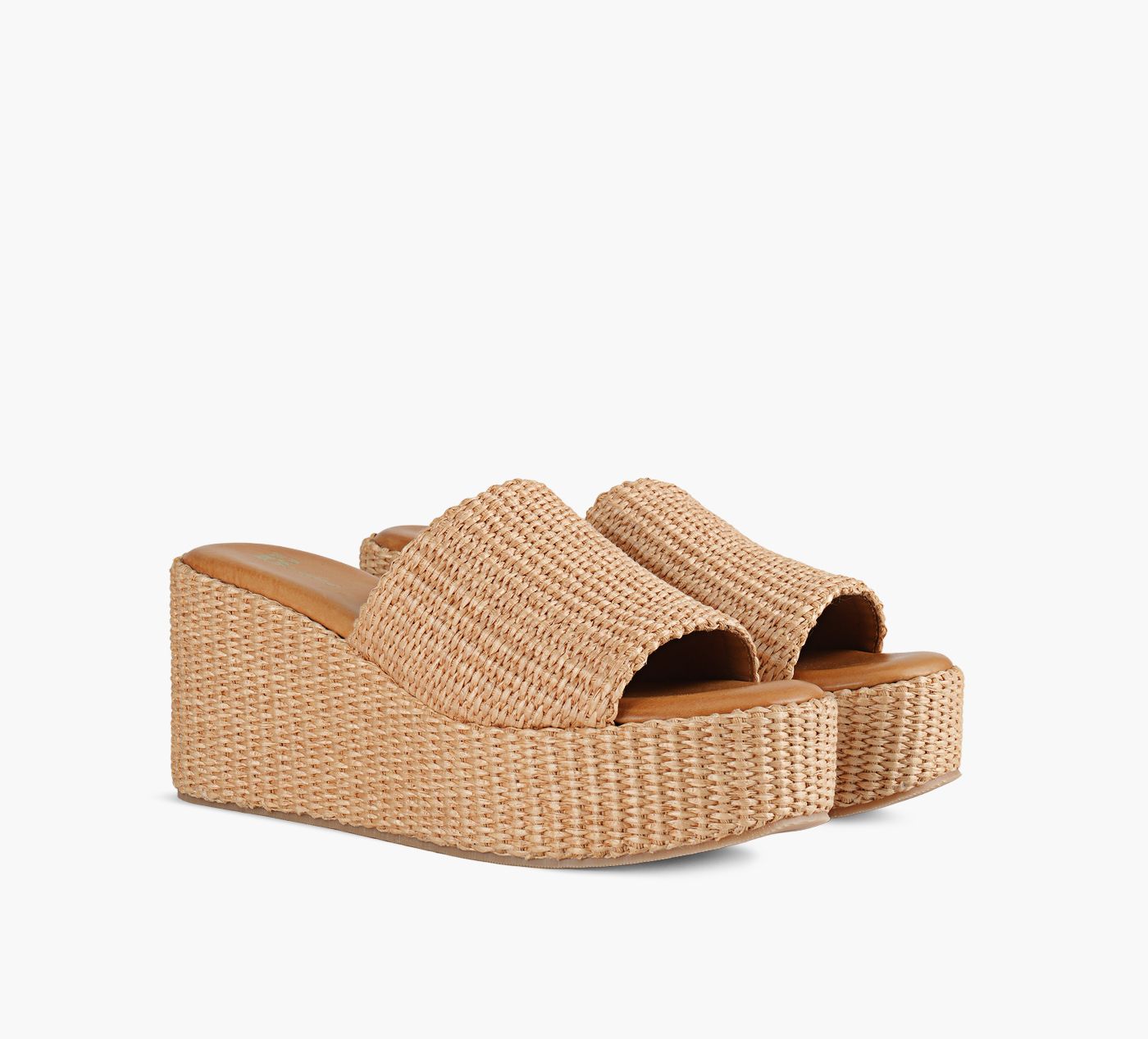 BROWNS TAIGA en BEIGE vue 2