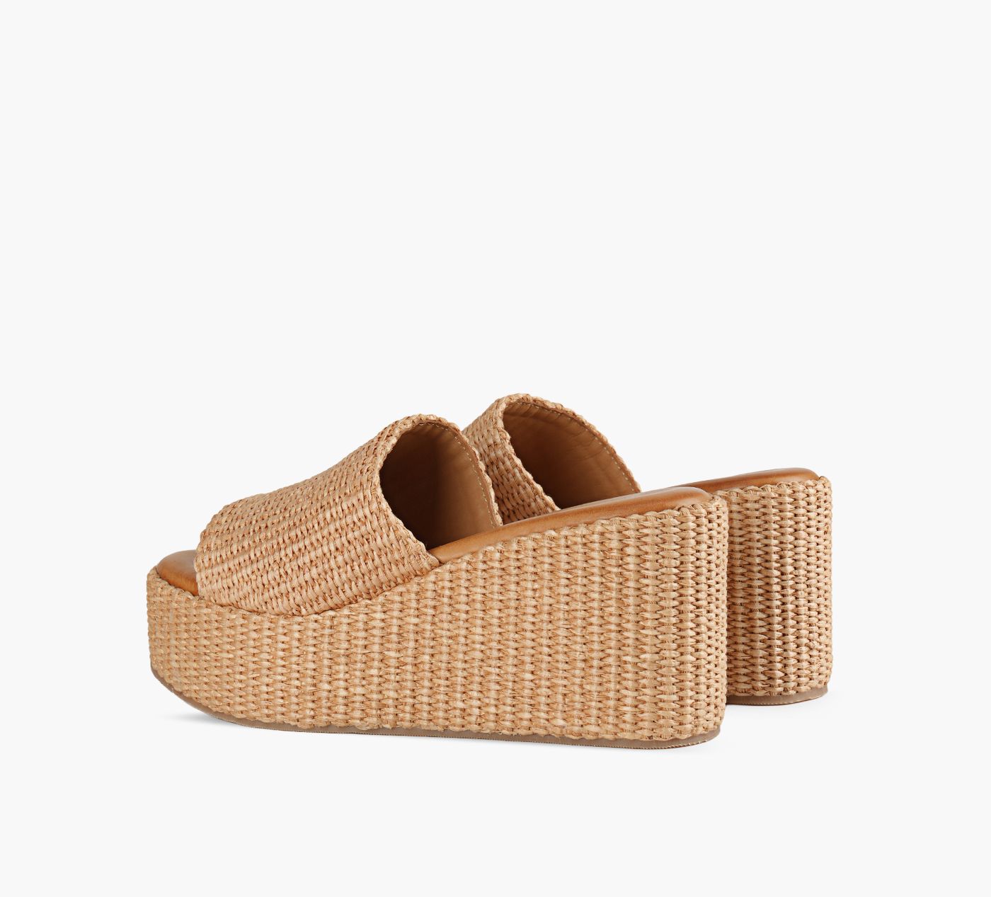 BROWNS TAIGA en BEIGE vue 3