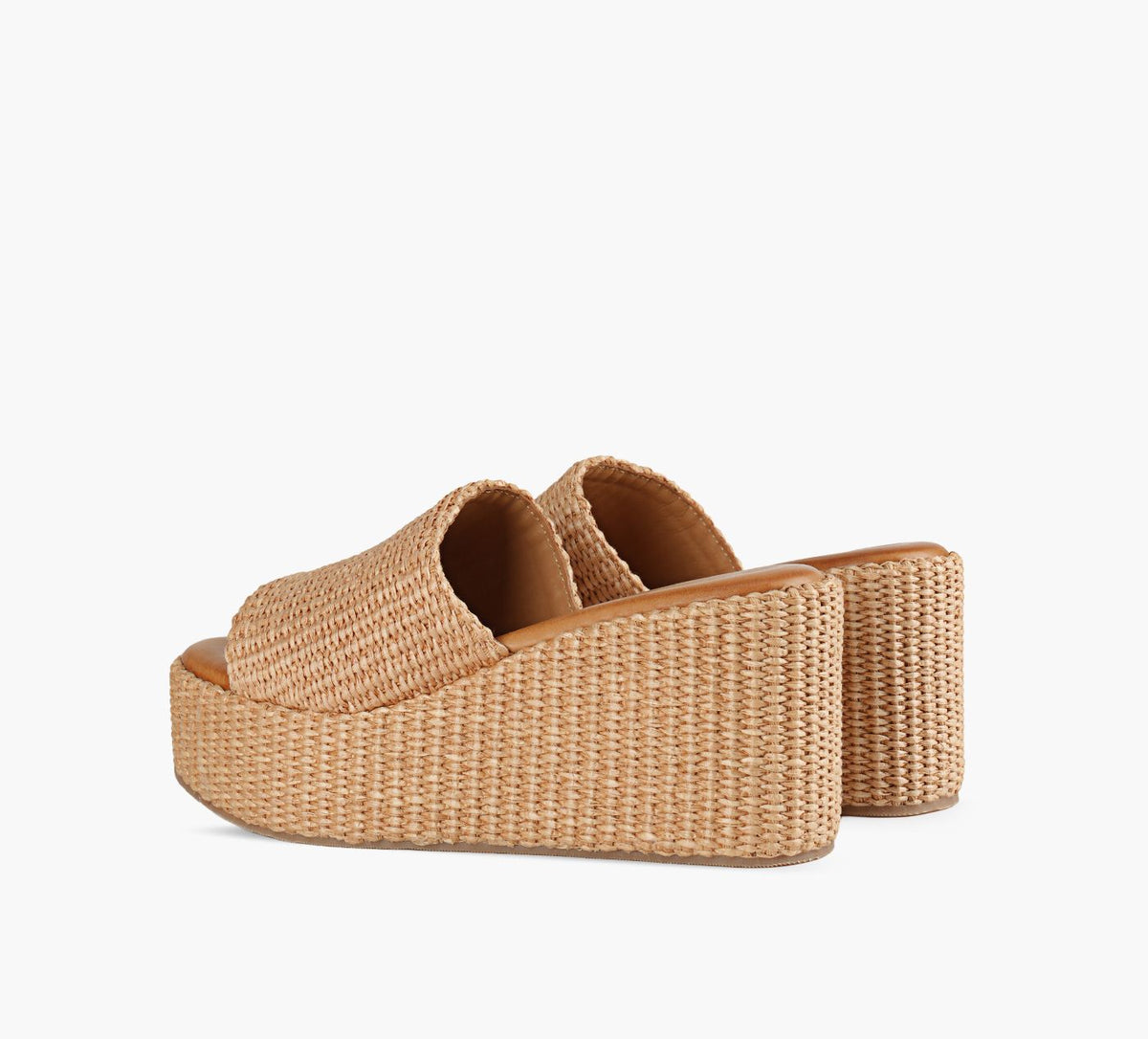 BROWNS TAIGA en BEIGE vue 3