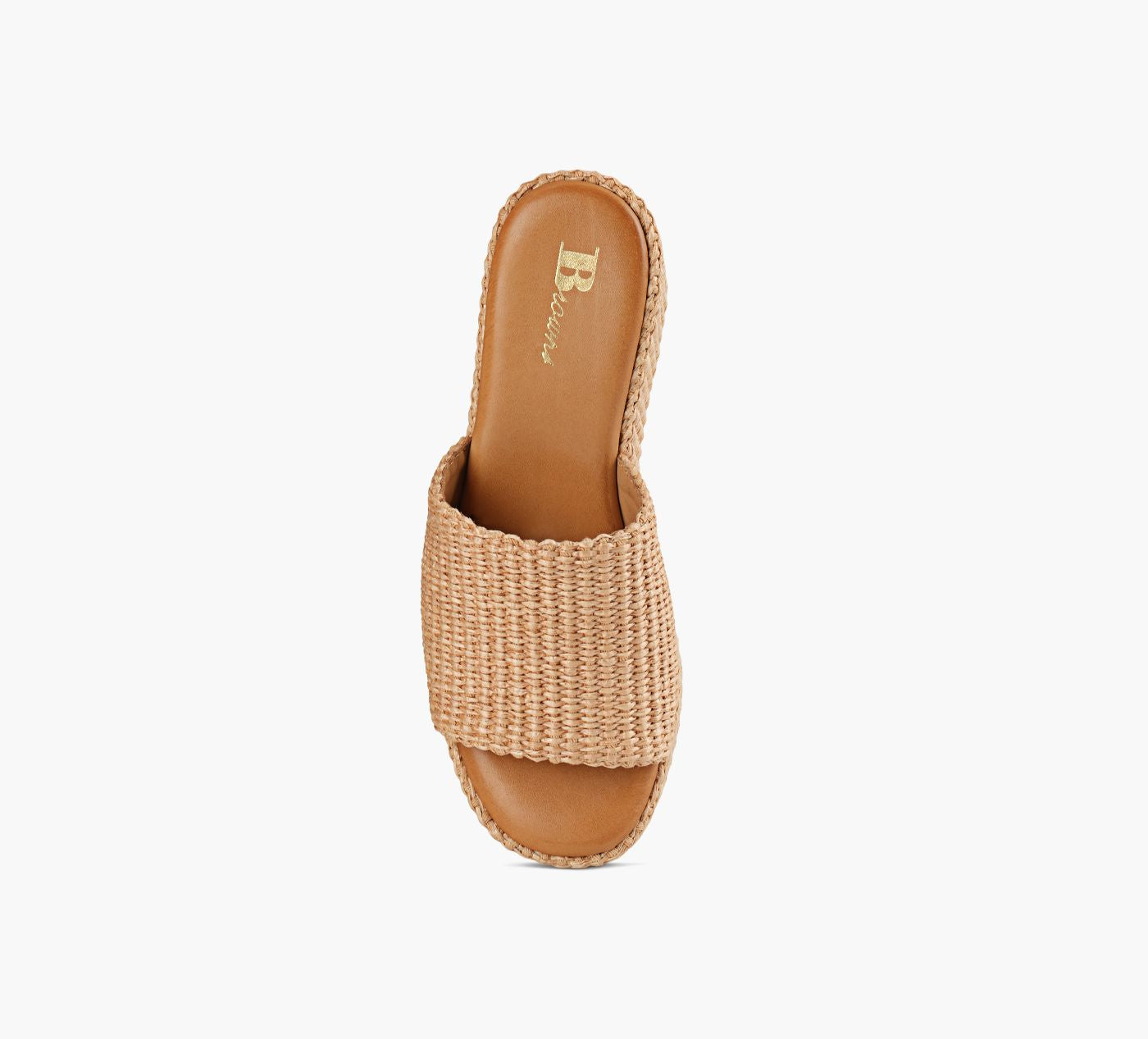 BROWNS TAIGA en BEIGE vue 1c