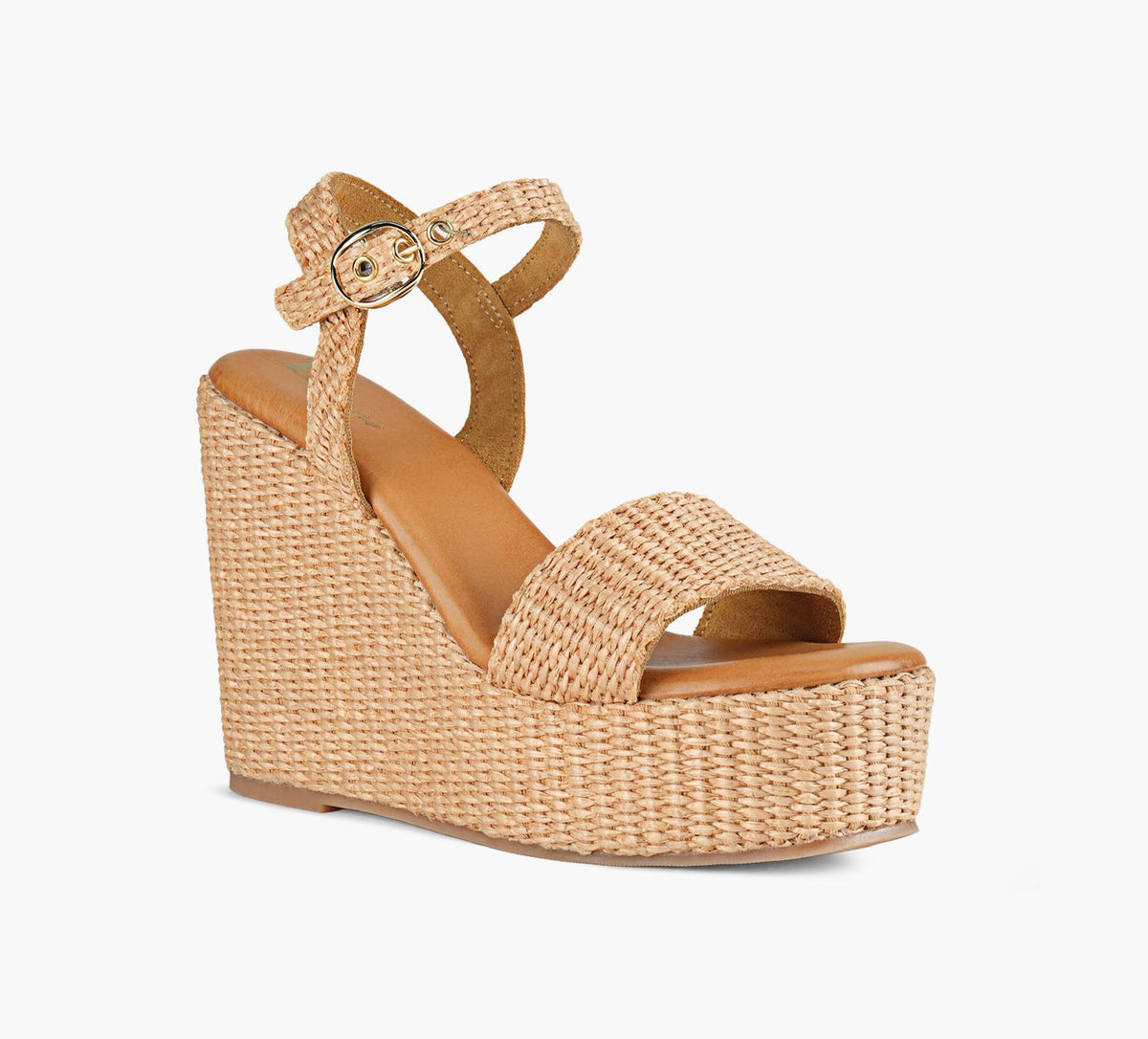 BROWNS TIBESTI en BEIGE vue 2