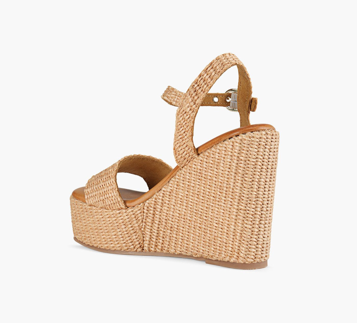 BROWNS TIBESTI en BEIGE vue 3
