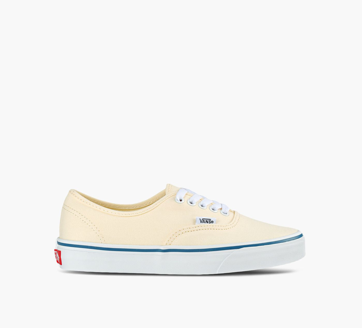 VANS AUTHENTIC in WHITE