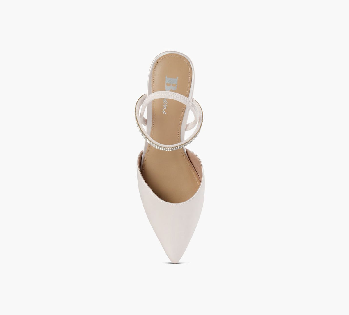BROWNS PARNASSE in WHITE view 1c