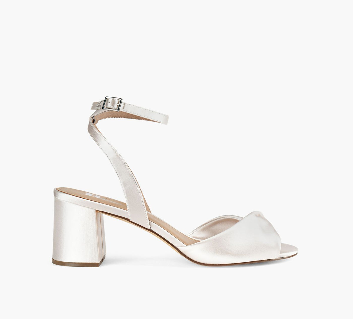 BROWNS MAU in WHITE