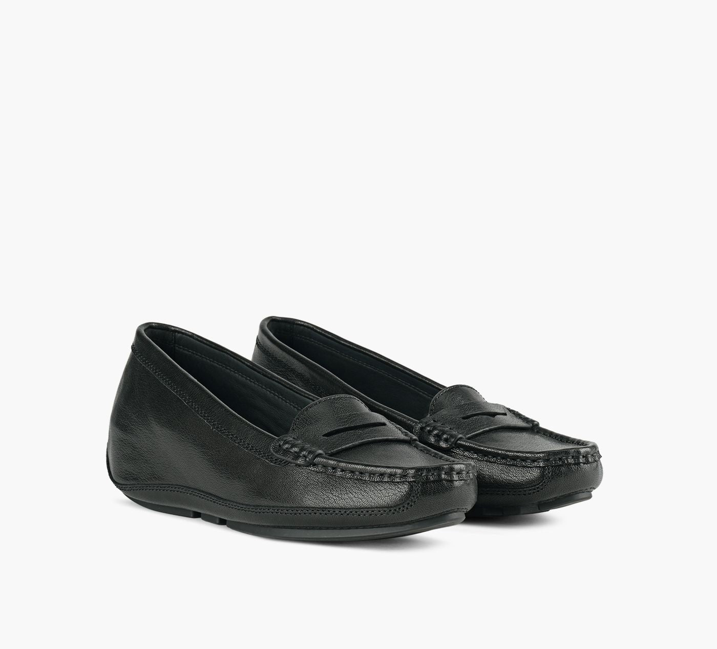 BROWNS INGRID en NOIR vue 2