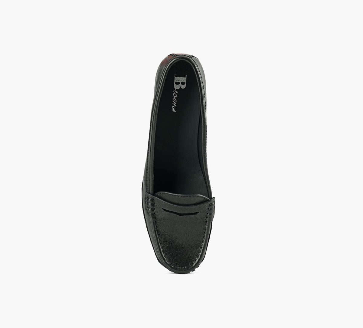 BROWNS INGRID en NOIR vue 1c