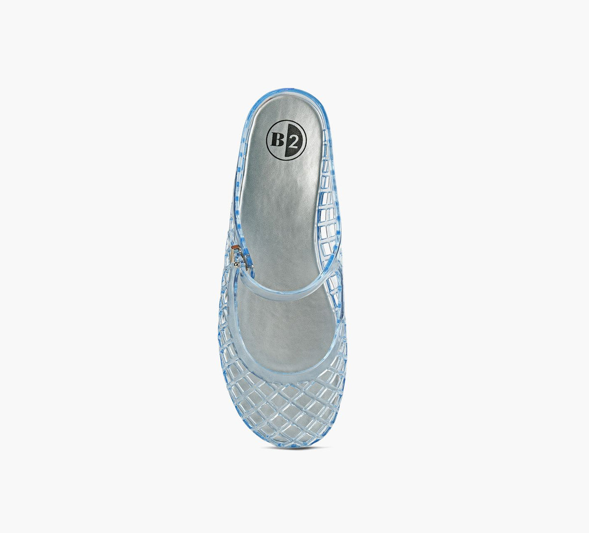 B2 MANILA in BLUE view 1c
