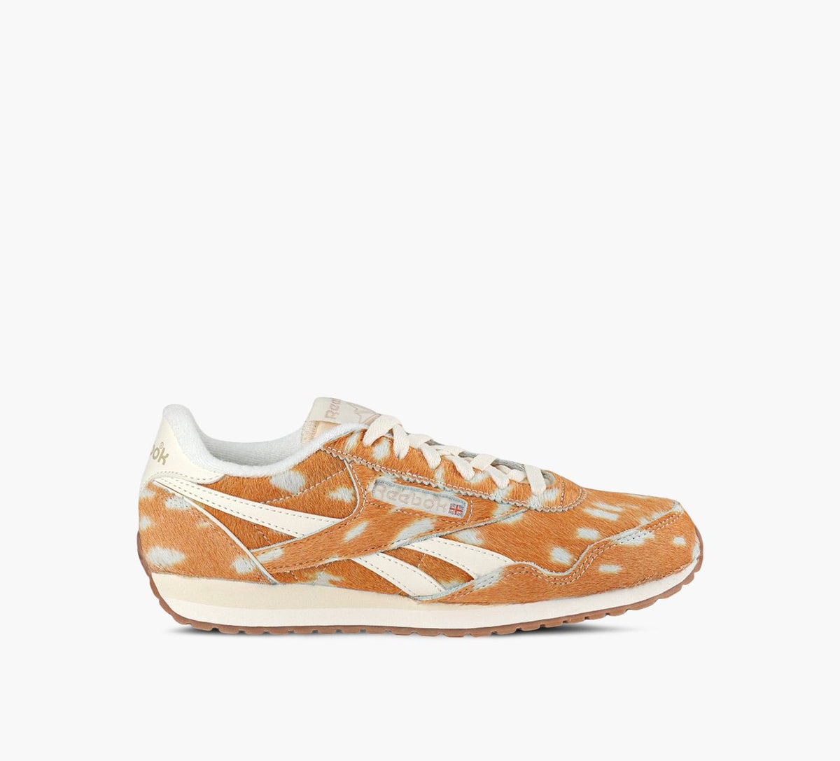 REEBOK CLASSICAZ in TAN