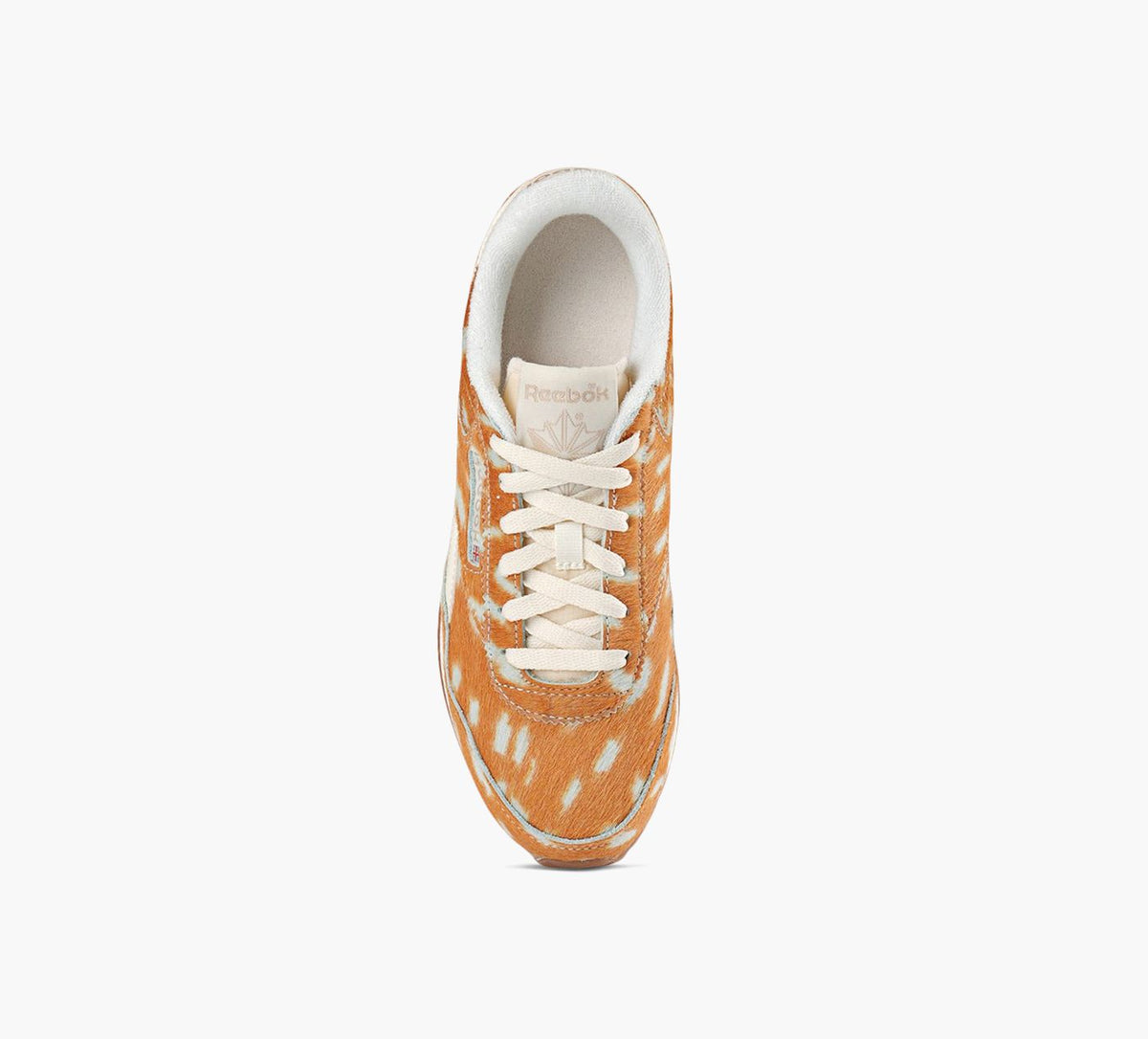 REEBOK CLASSICAZ in TAN view 1c