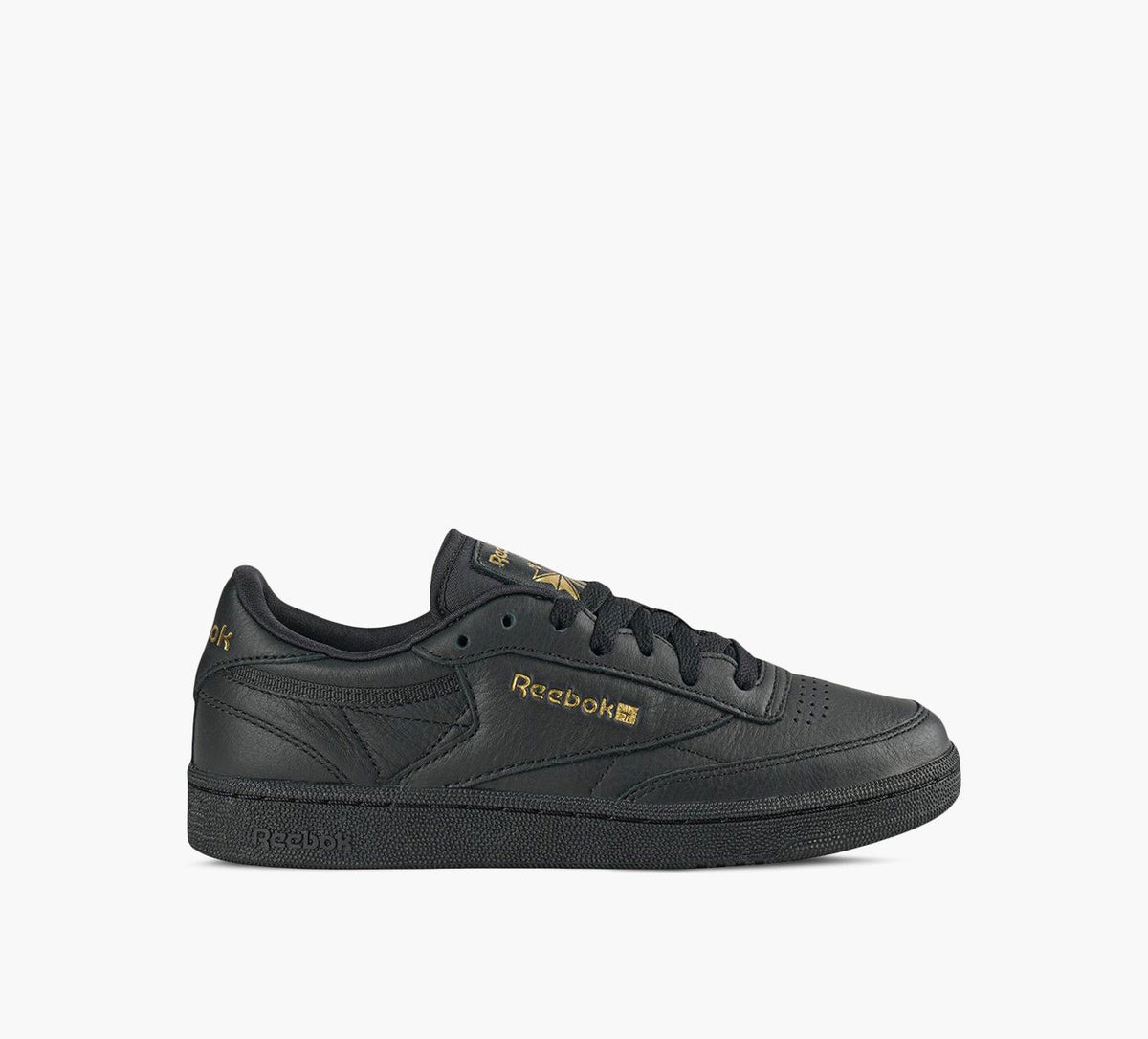 REEBOK CLUBC85 in BLACK