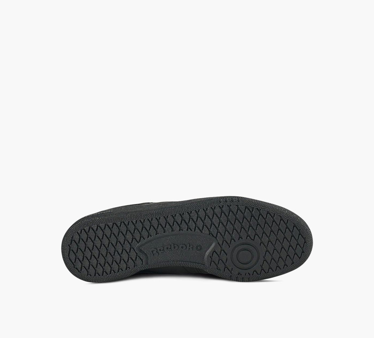 REEBOK CLUBC85 in BLACK view 6