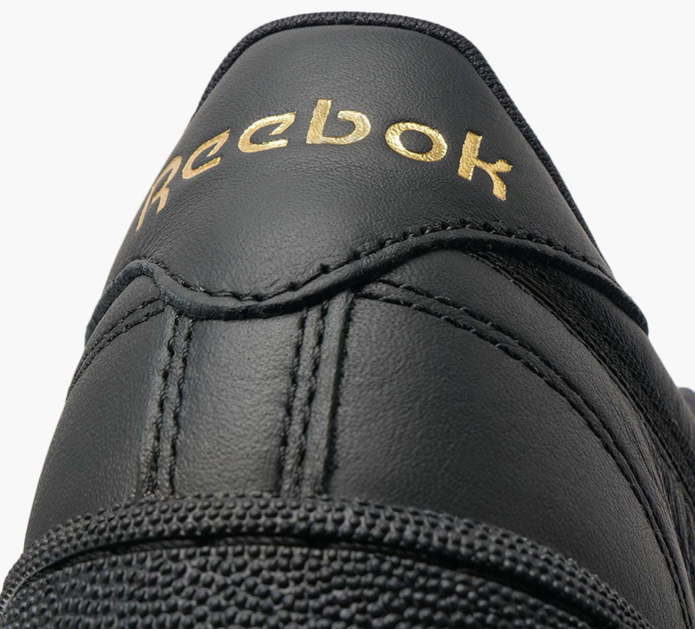 REEBOK CLUBC85 in BLACK view 7