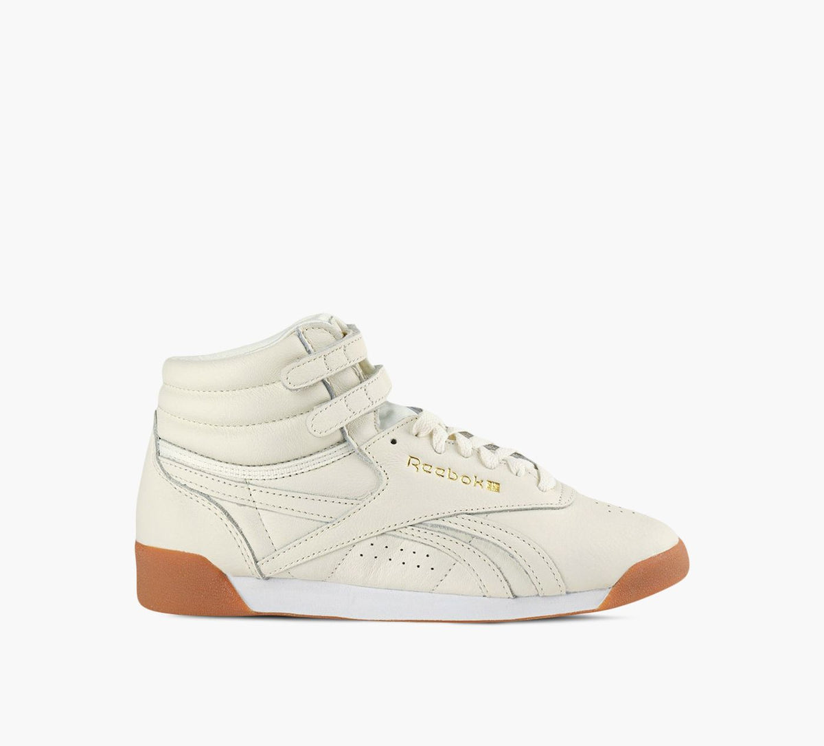 REEBOK FREESTYLEHI in BEIGE