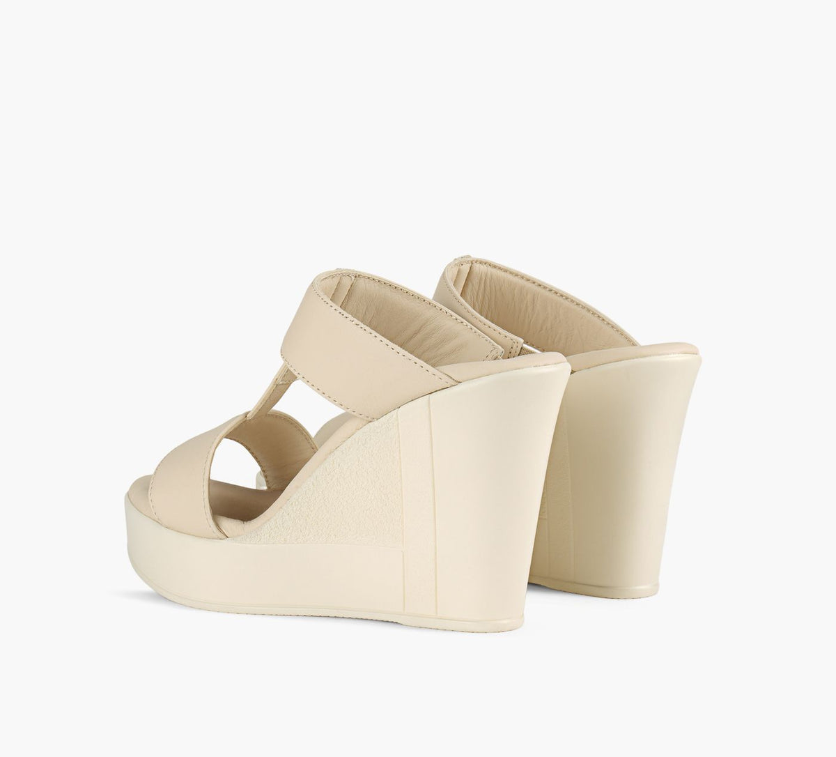 BROWNS WILDA en BLANC vue 3
