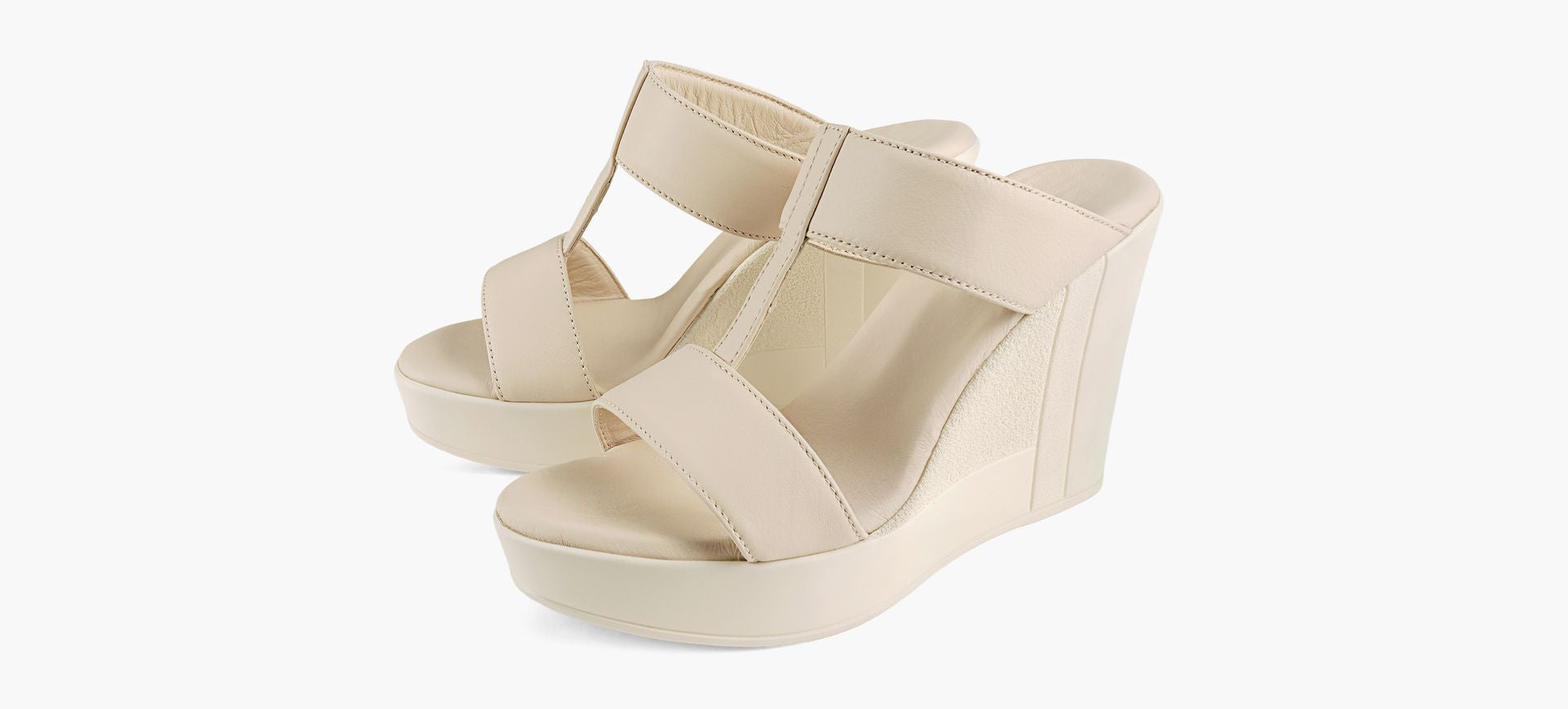 BROWNS WILDA in WHITE view 4