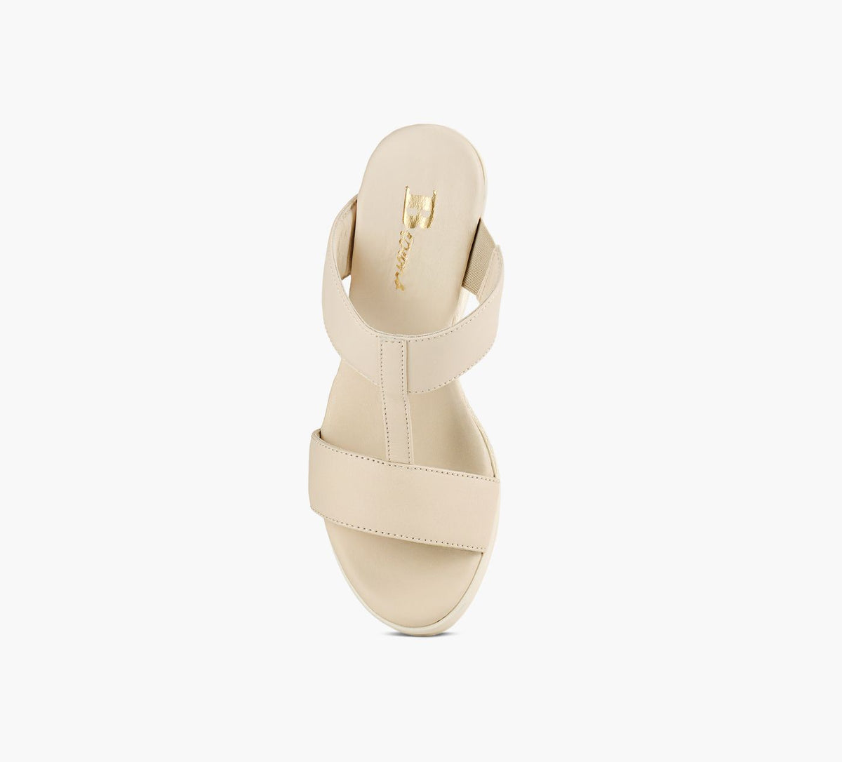 BROWNS WILDA en BLANC vue 1c