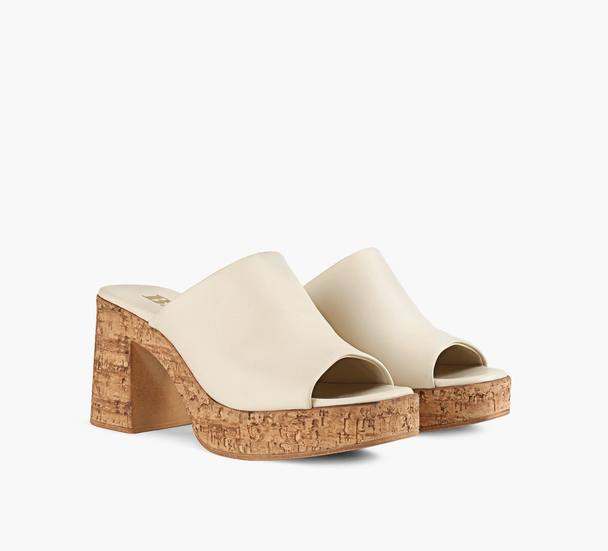 BROWNS PIER en BEIGE vue 2