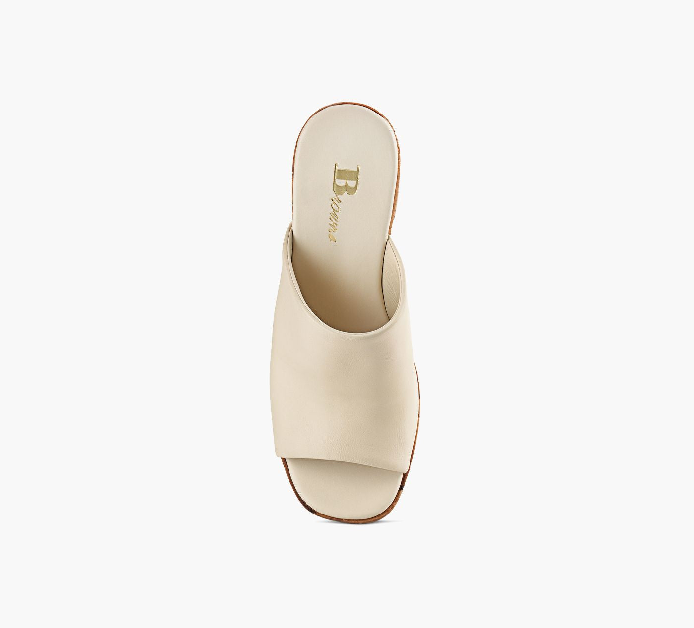 BROWNS PIER en BEIGE vue 1c