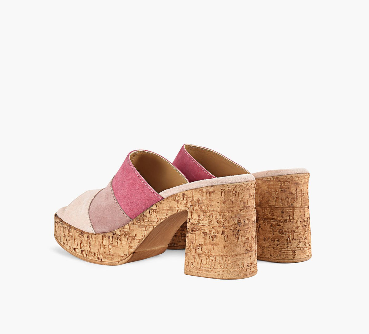 BROWNS PIER en FUCHSIA vue 3