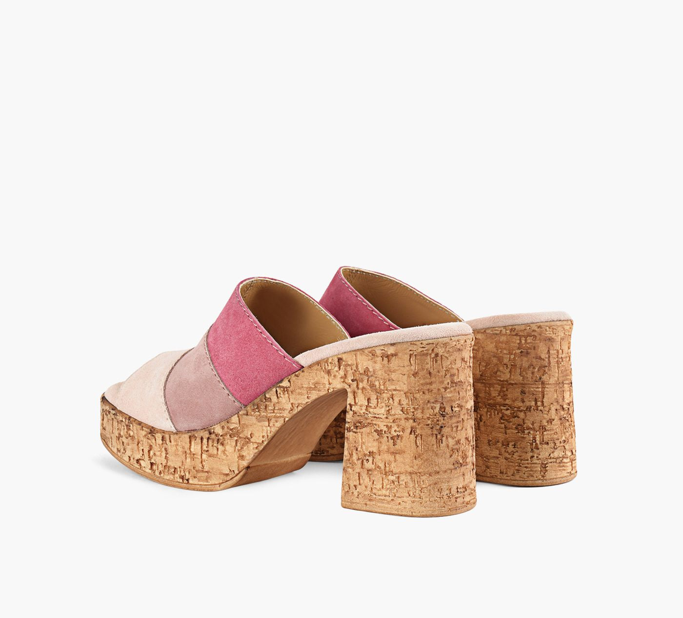 BROWNS PIER en FUCHSIA vue 3